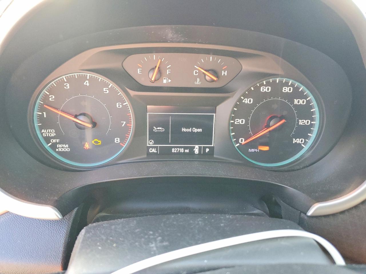 2020 CHEVROLET MALIBU LS photo 9