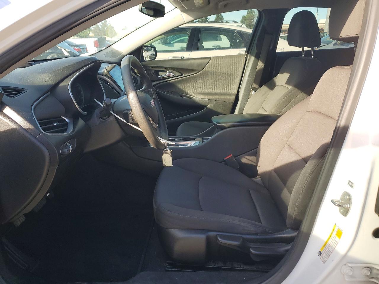 2020 CHEVROLET MALIBU LS photo 7