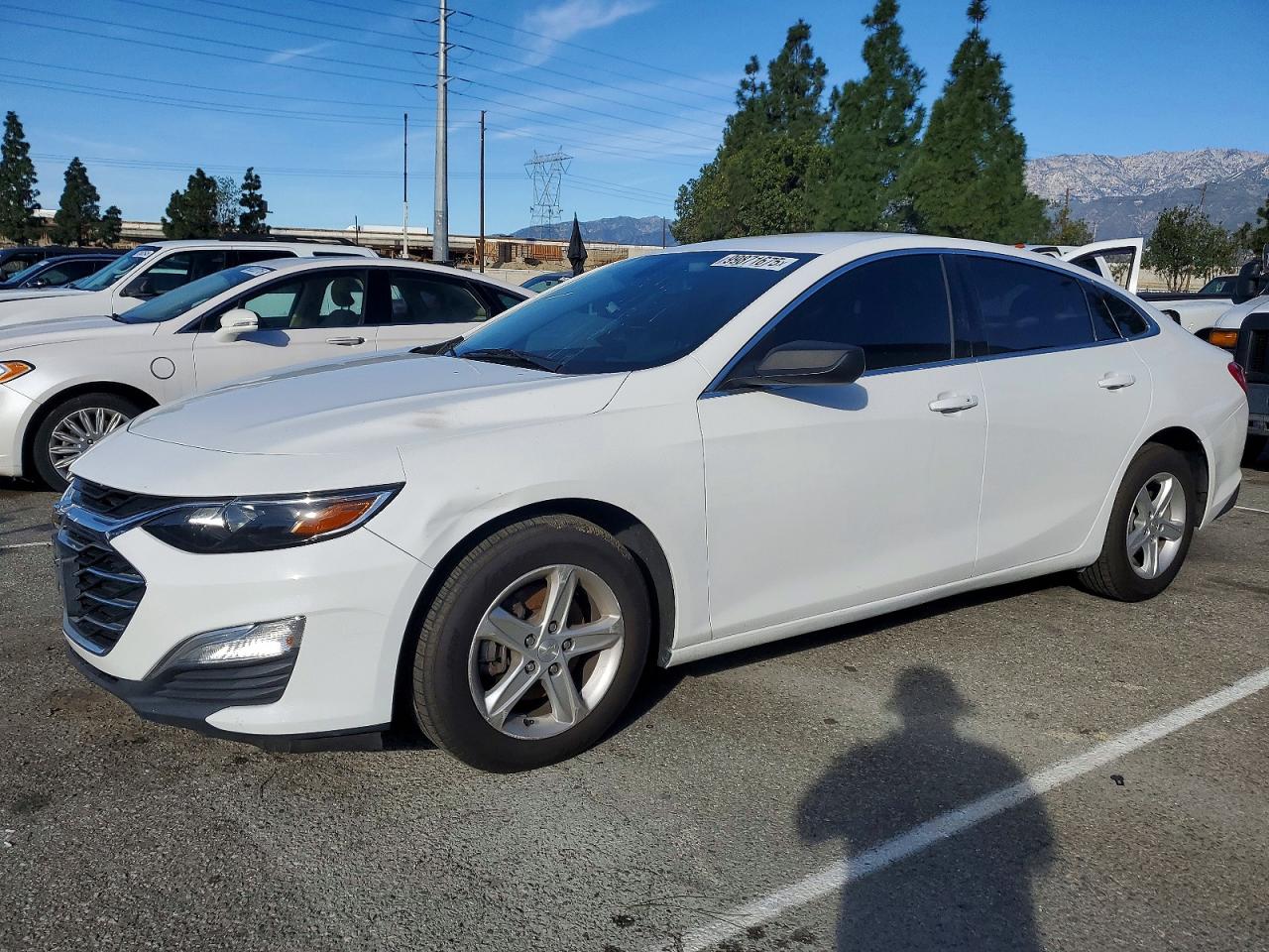 2020 CHEVROLET MALIBU