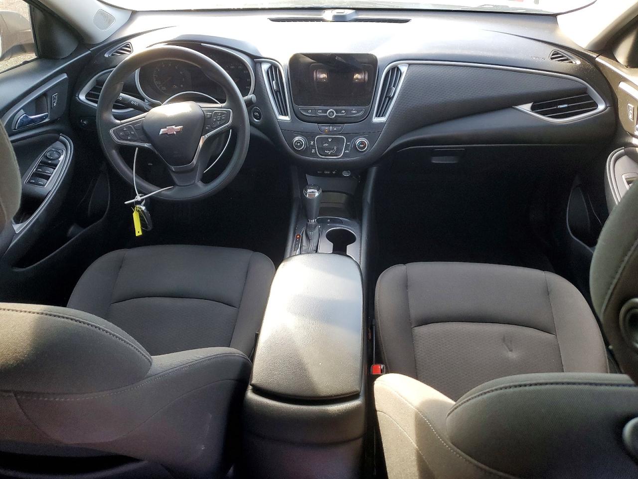 2020 CHEVROLET MALIBU LS photo 8