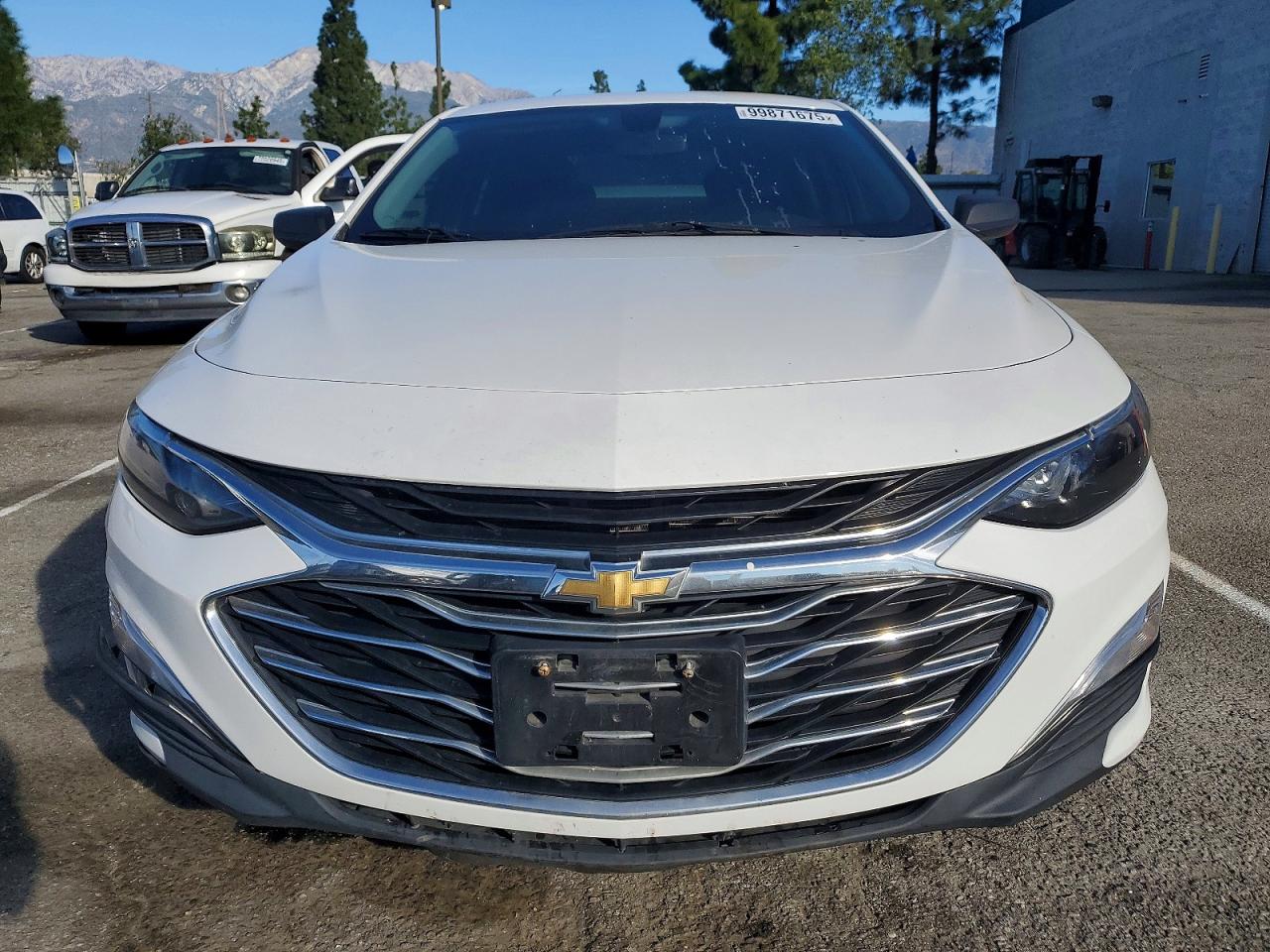 2020 CHEVROLET MALIBU LS photo 5