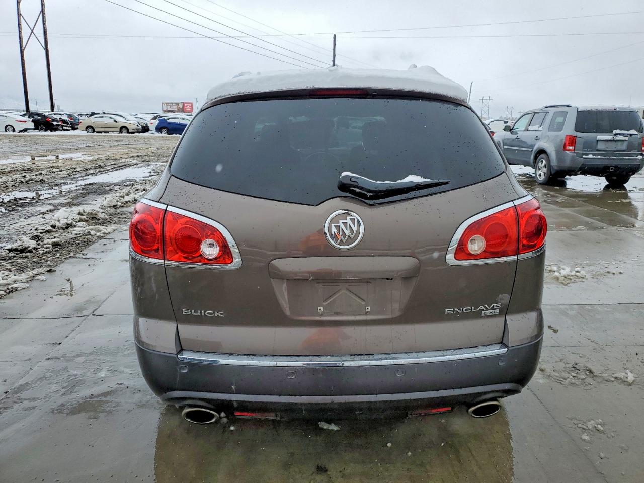 2010 BUICK ENCLAVE CXL photo 6