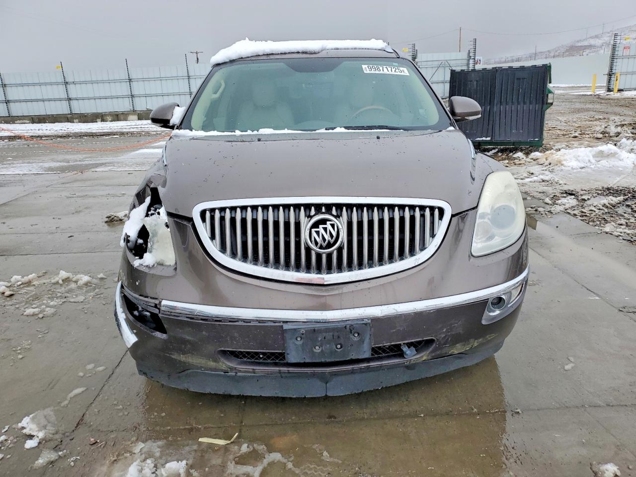 2010 BUICK ENCLAVE CXL photo 5