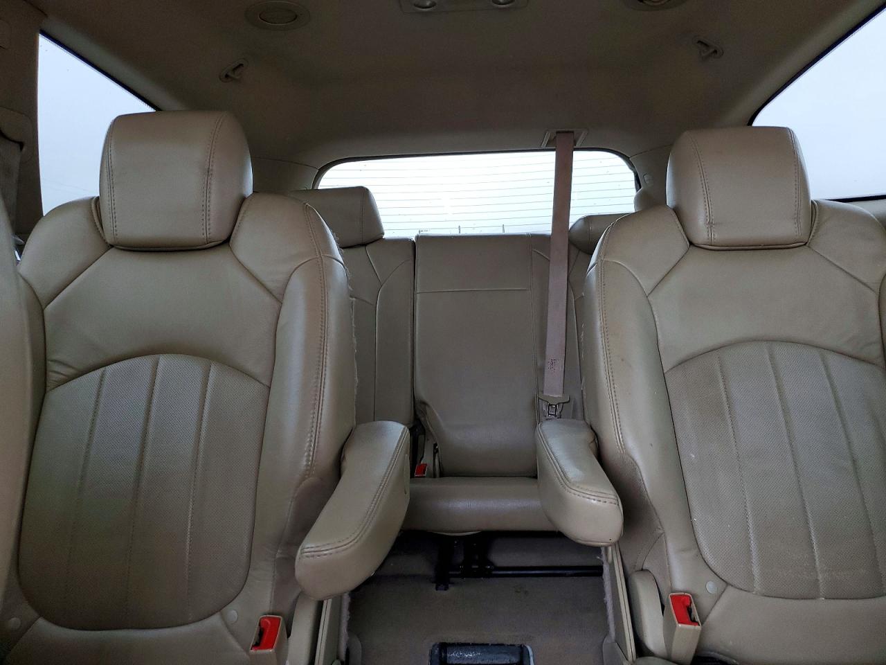 2010 BUICK ENCLAVE CXL photo 10