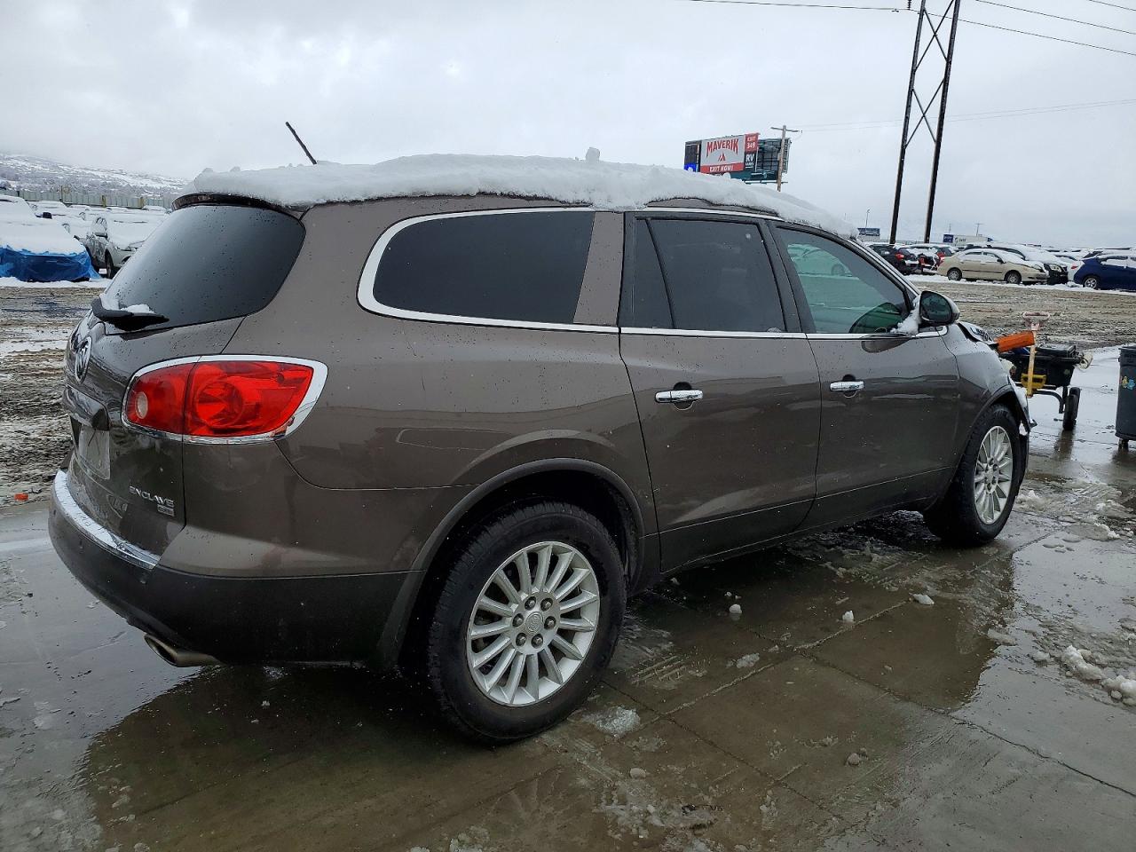 2010 BUICK ENCLAVE CXL photo 3