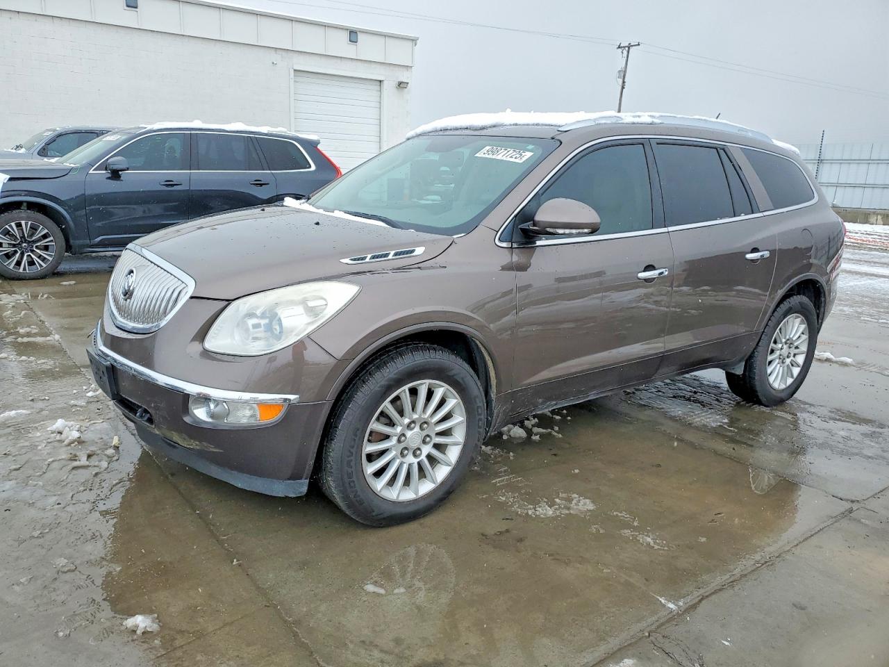 2010 BUICK ENCLAVE