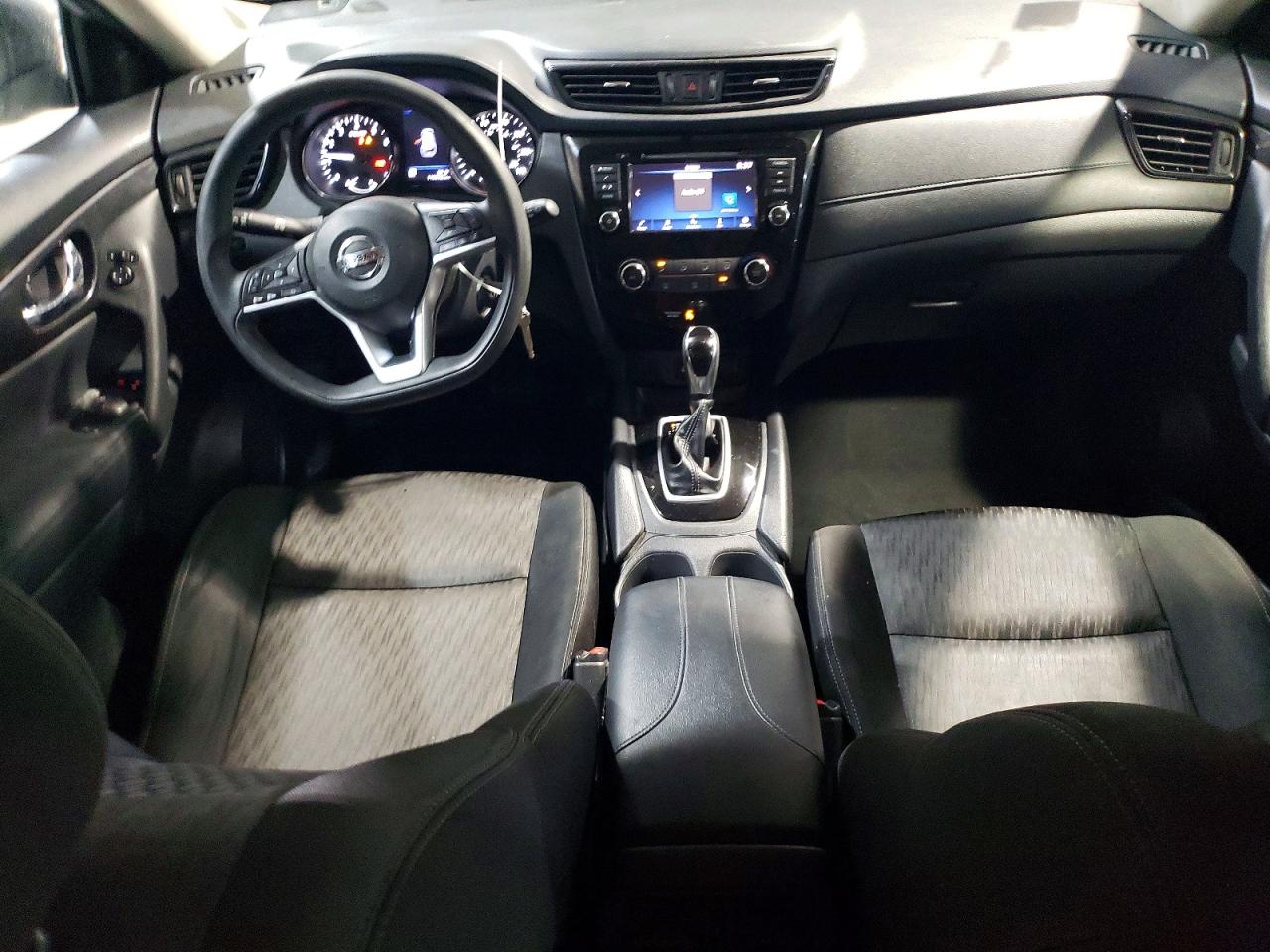 2018 NISSAN ROGUE S photo 8