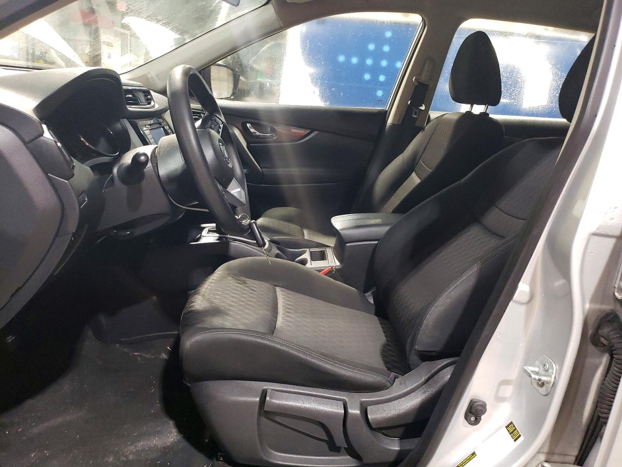 2018 NISSAN ROGUE S photo 7