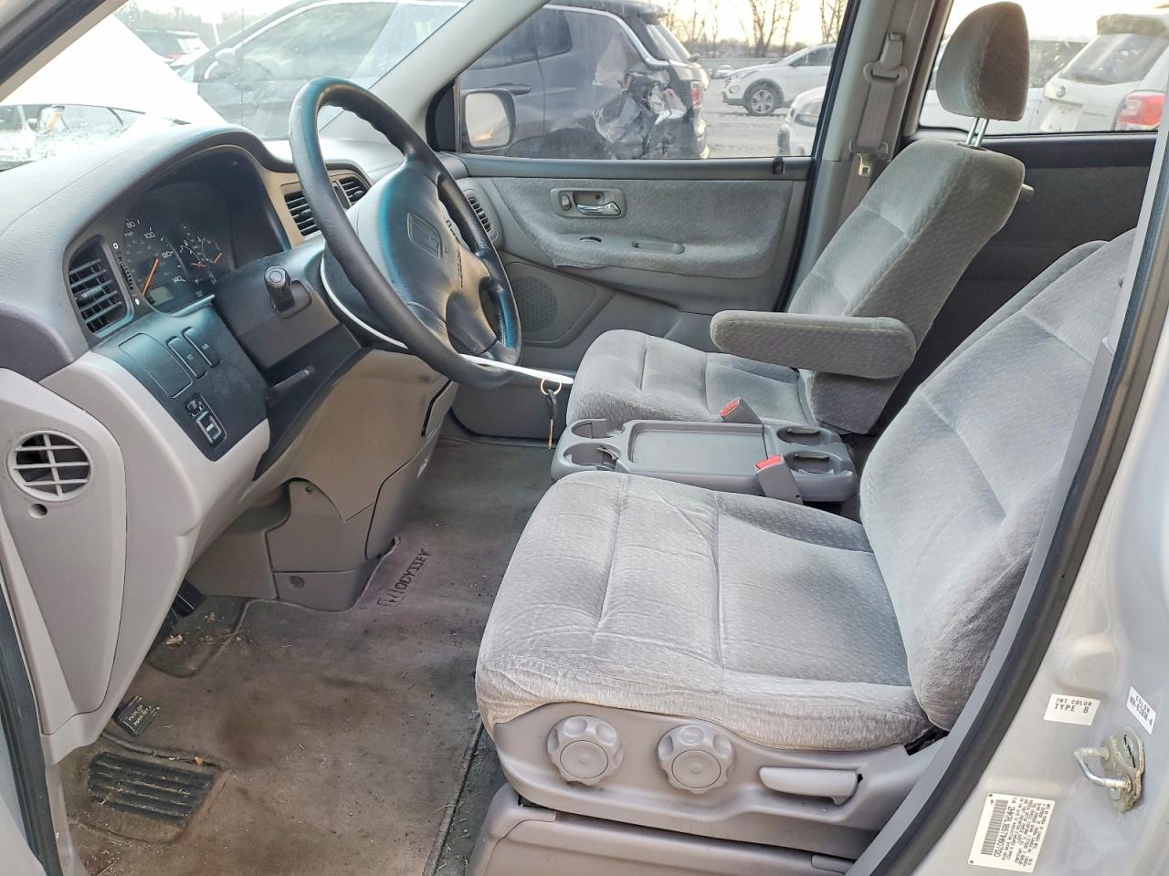 2001 HONDA ODYSSEY LX photo 7
