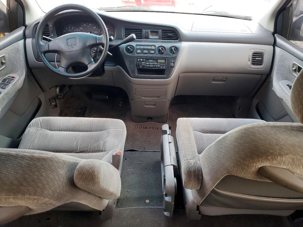 2001 HONDA ODYSSEY LX photo 8