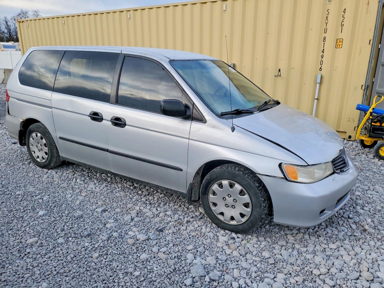 2001 HONDA ODYSSEY LX photo 4