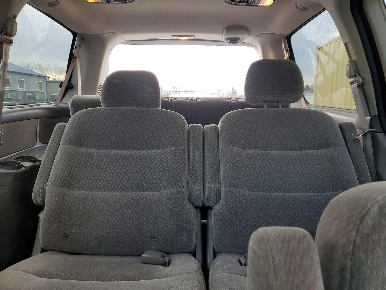 2001 HONDA ODYSSEY LX photo 10