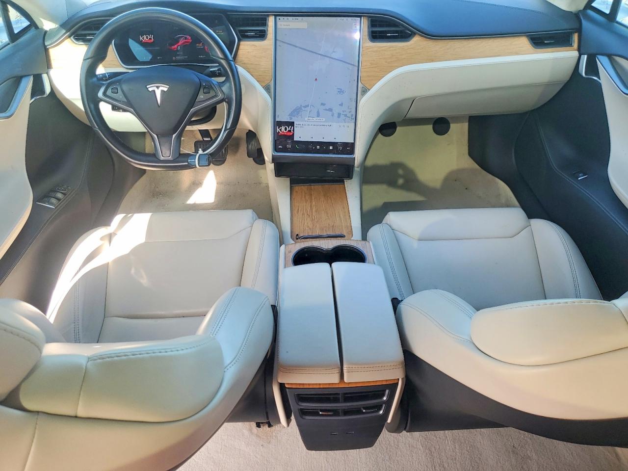 2018 TESLA MODEL S photo 8