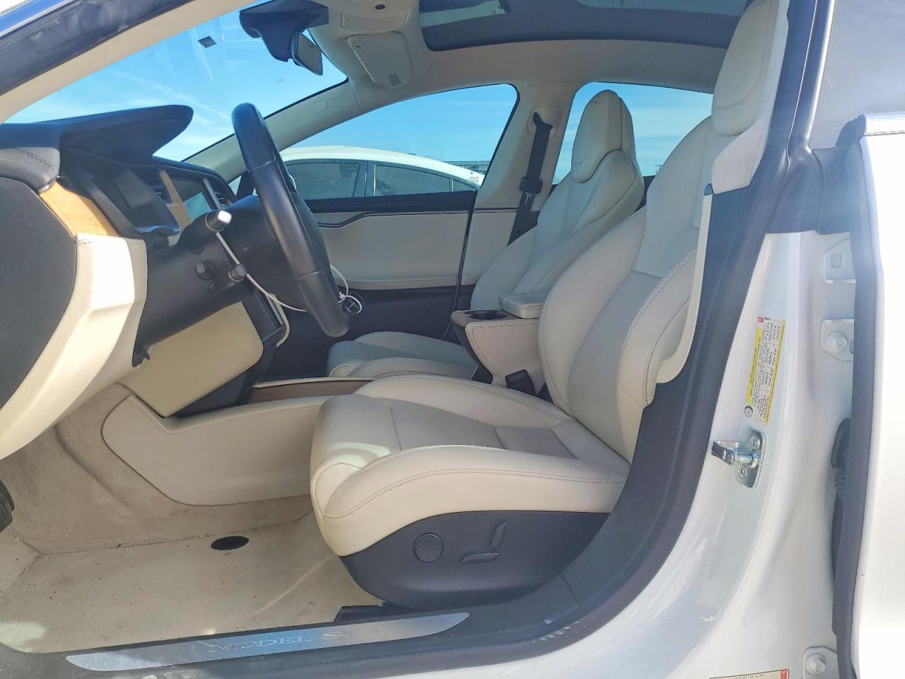 2018 TESLA MODEL S photo 7