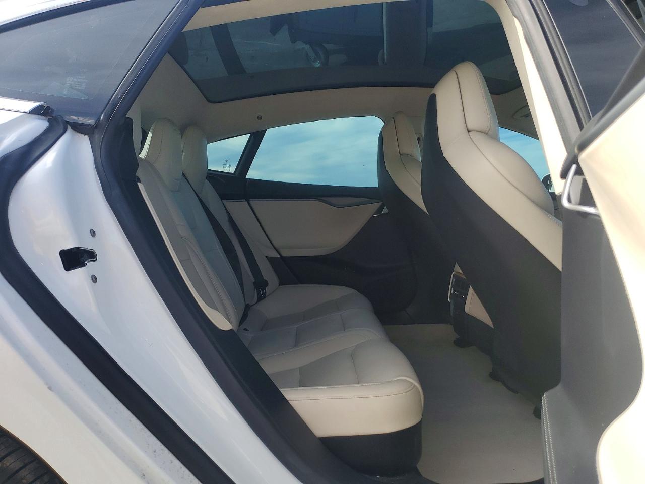 2018 TESLA MODEL S photo 10