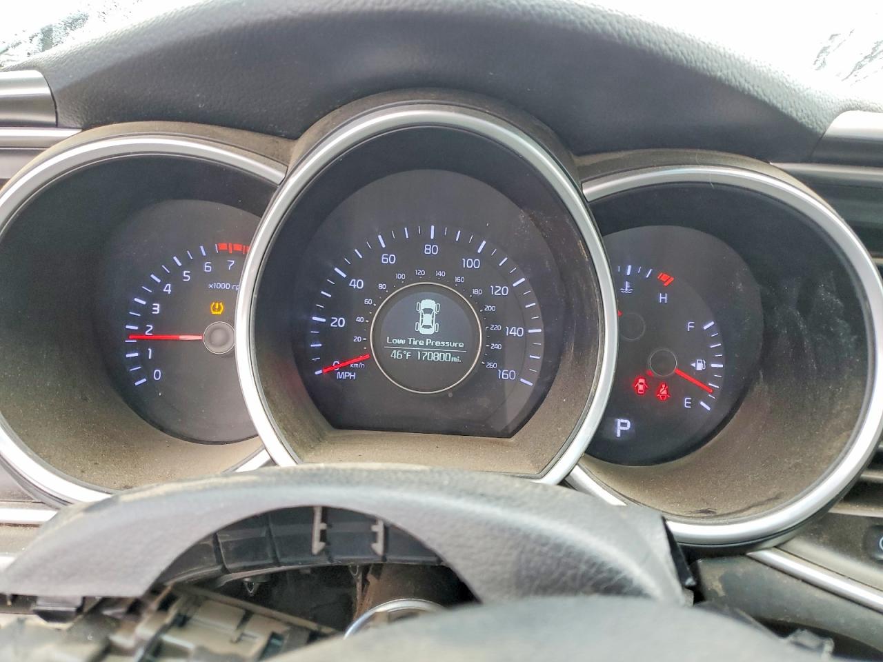 2015 KIA OPTIMA LX photo 9