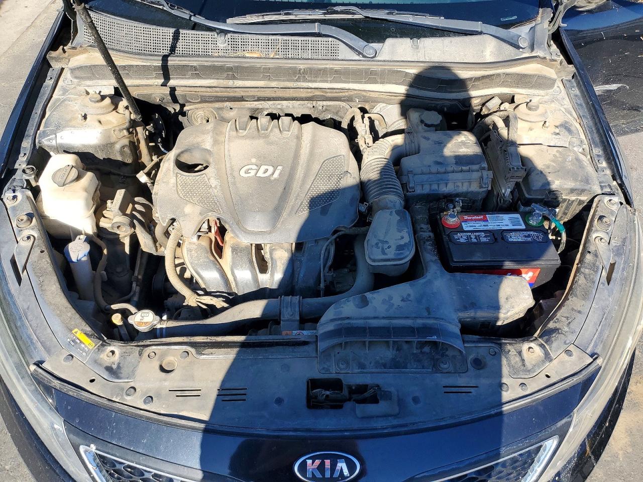2015 KIA OPTIMA LX photo 11