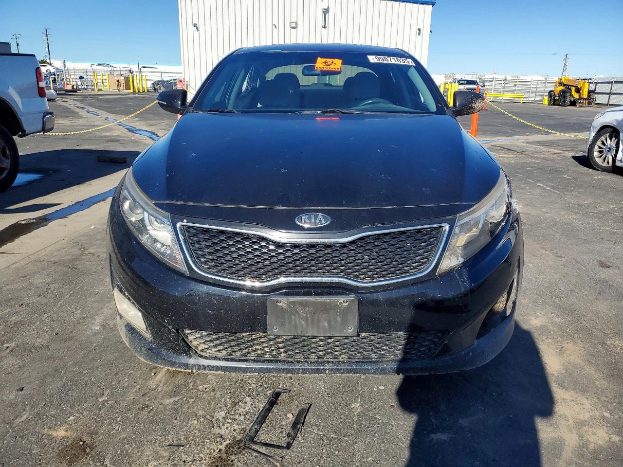 2015 KIA OPTIMA LX photo 5