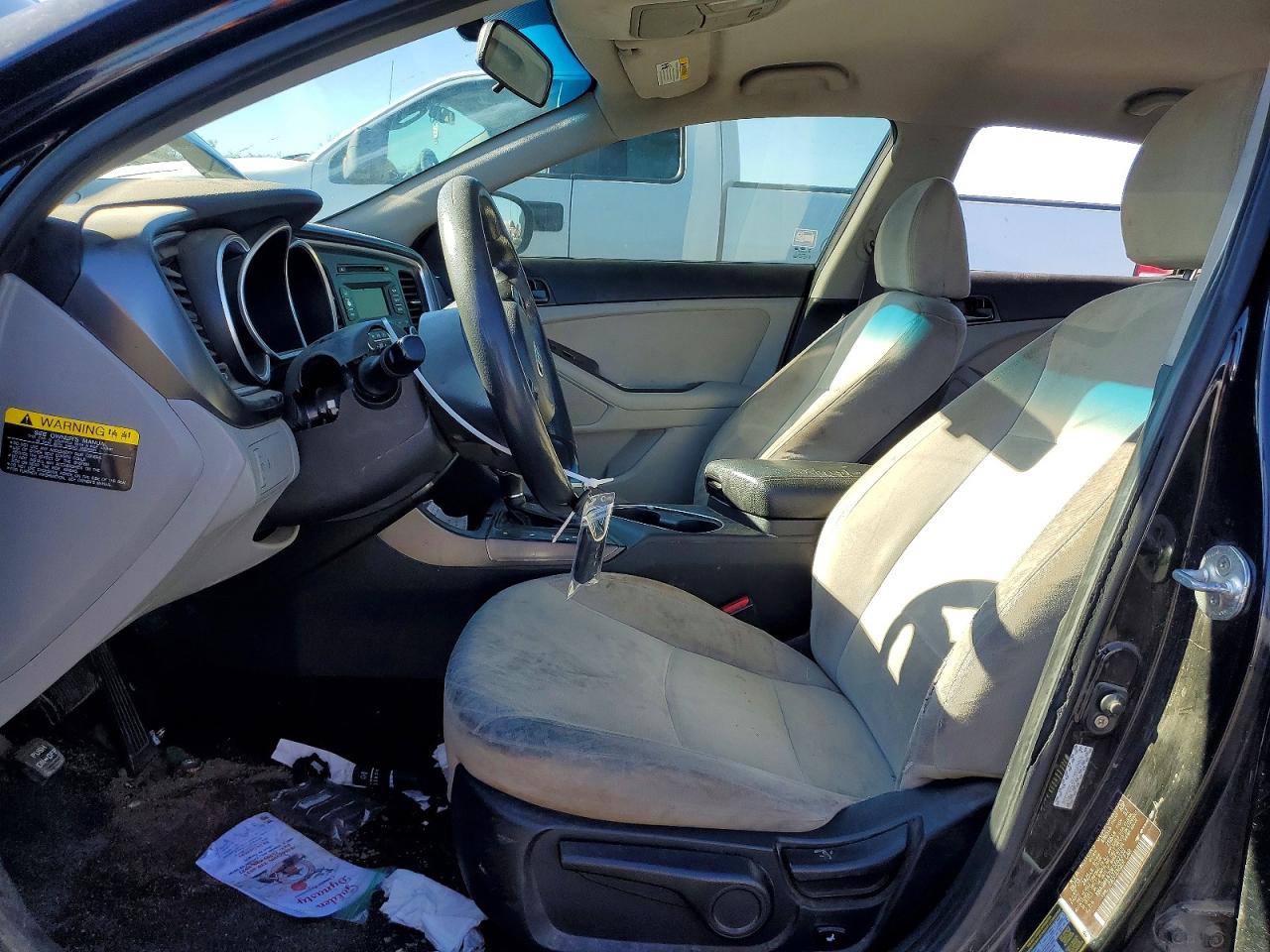 2015 KIA OPTIMA LX photo 7