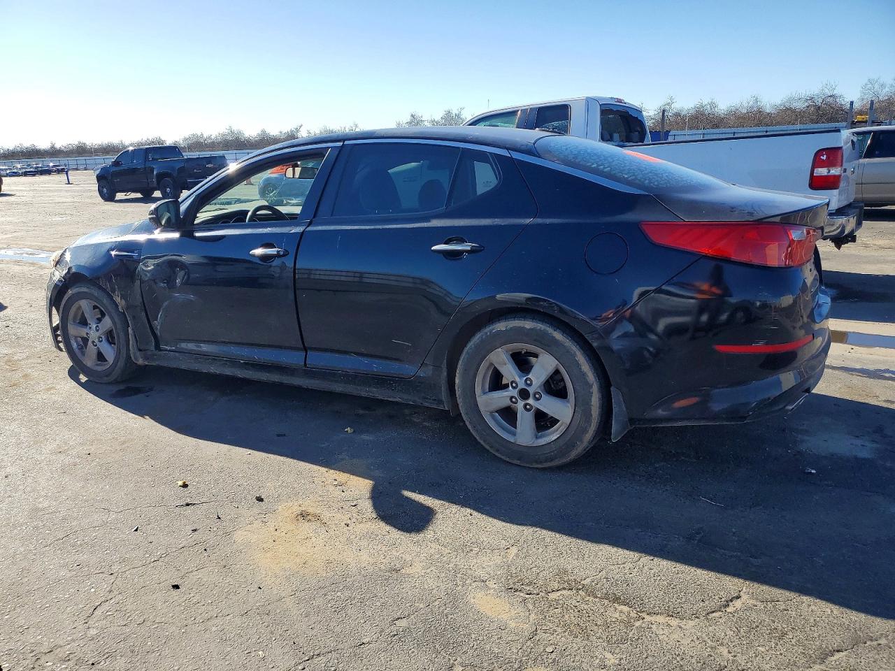 2015 KIA OPTIMA LX photo 2