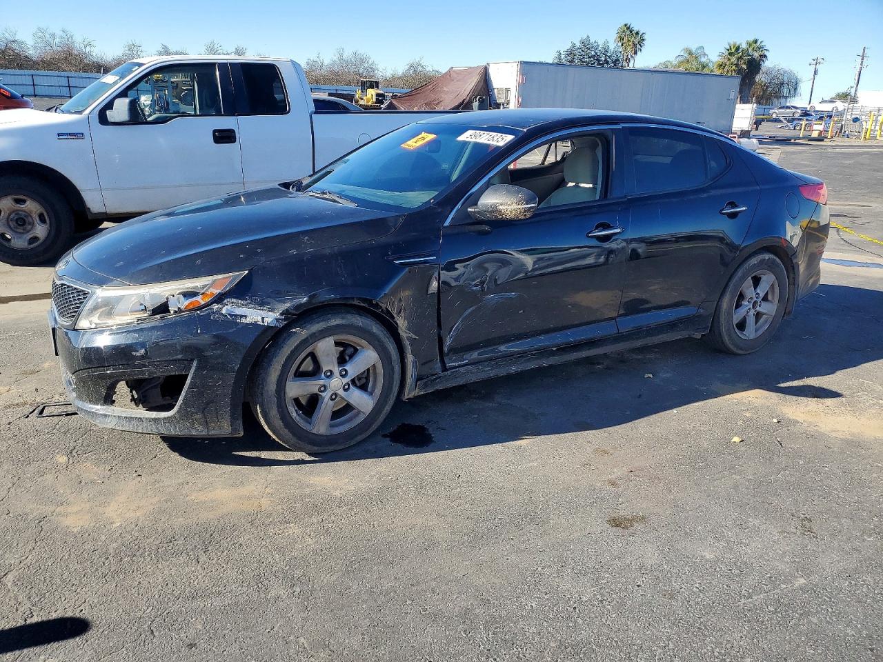 2015 KIA OPTIMA