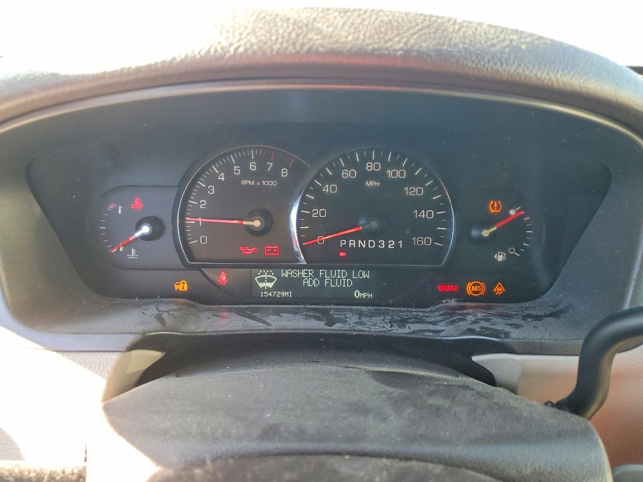 2007 CADILLAC DTS photo 17
