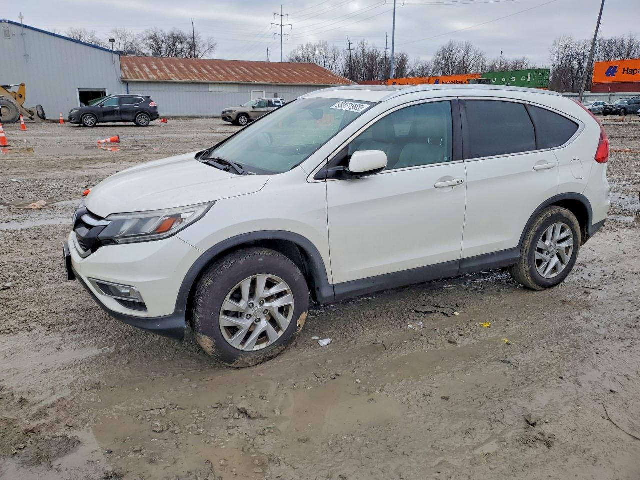 2015 HONDA CR-V