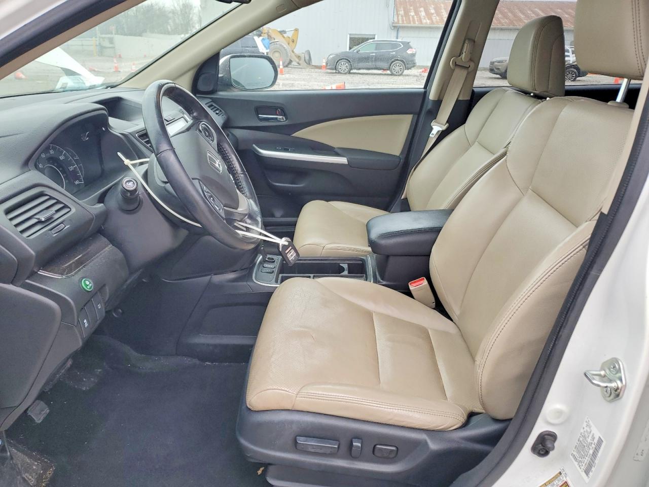 2015 HONDA CR-V EXL photo 7