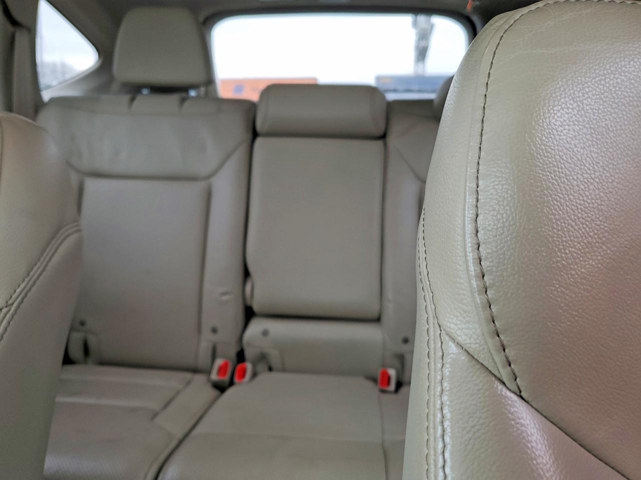 2015 HONDA CR-V EXL photo 10