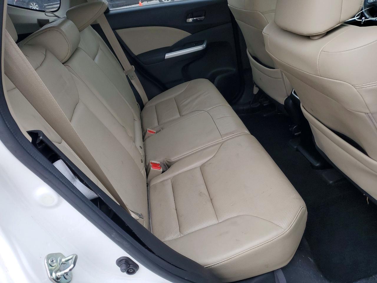 2015 HONDA CR-V EXL photo 11