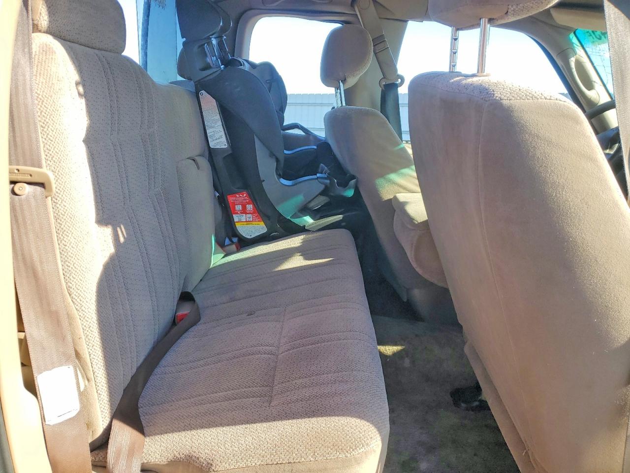 2002 TOYOTA TUNDRA ACCESS CAB photo 10