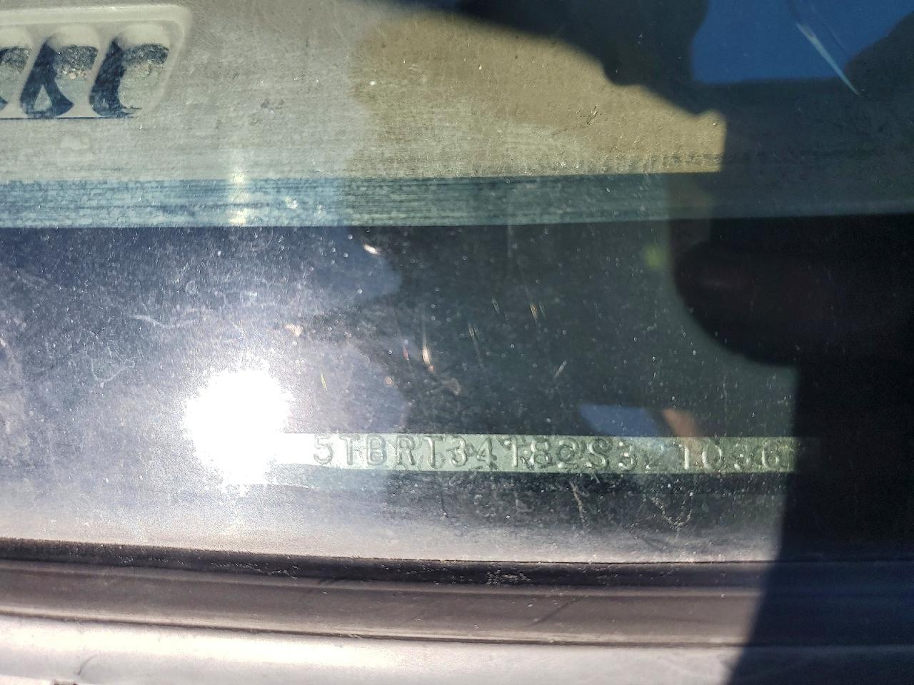 2002 TOYOTA TUNDRA ACCESS CAB photo 12