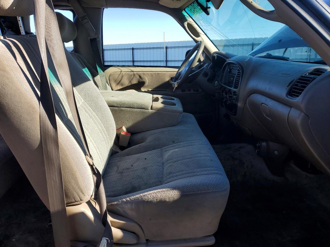 2002 TOYOTA TUNDRA ACCESS CAB photo 7