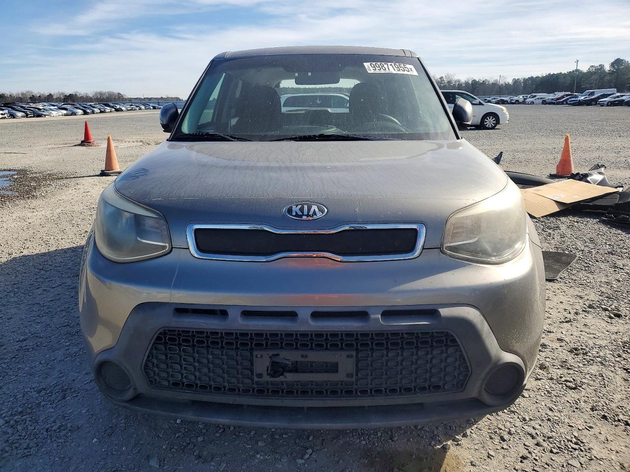 2014 KIA SOUL photo 5