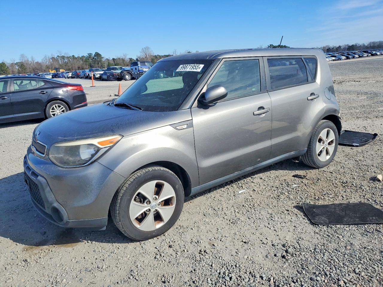 2014 KIA SOUL