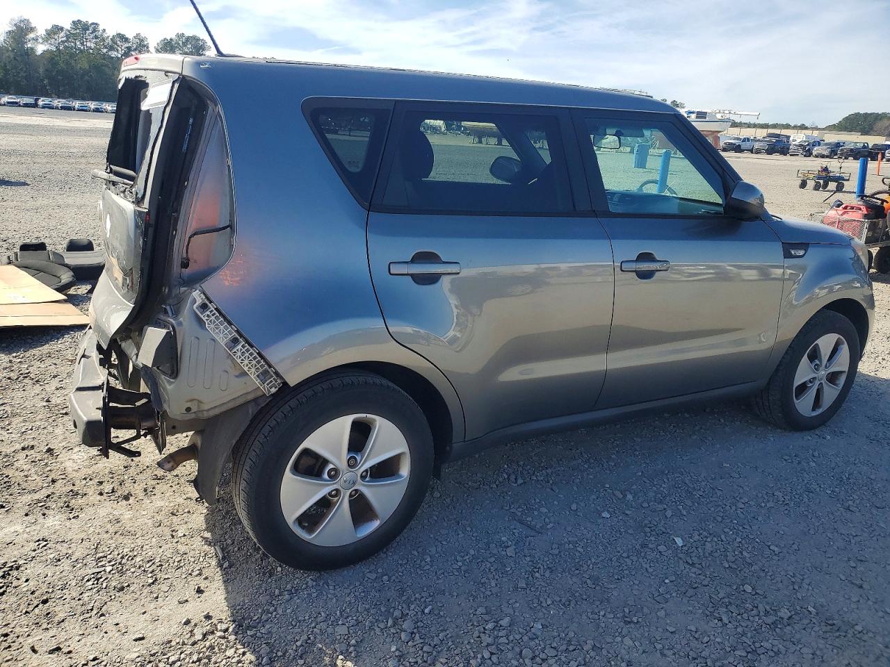 2014 KIA SOUL photo 3