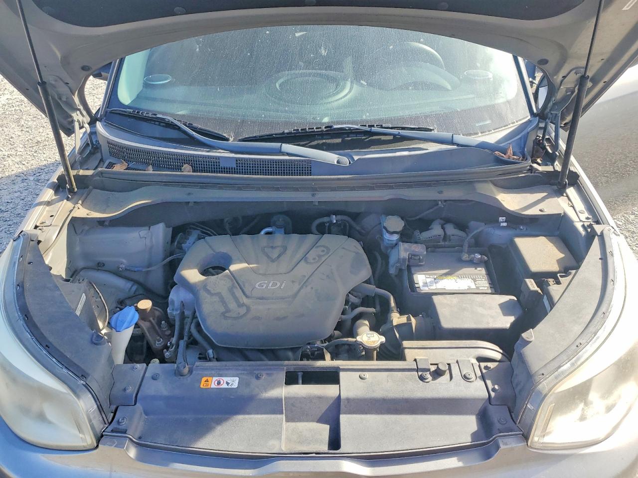 2014 KIA SOUL photo 11