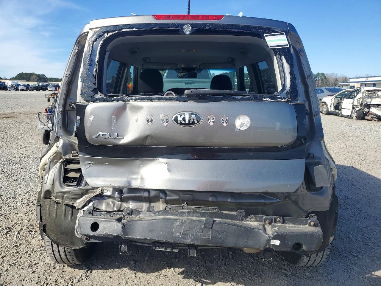 2014 KIA SOUL photo 6