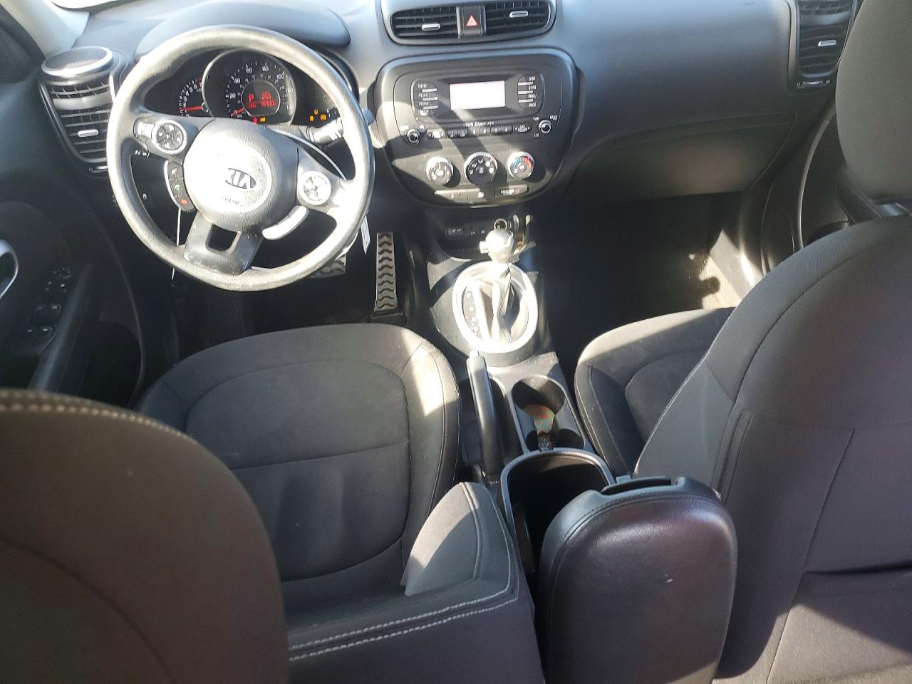 2014 KIA SOUL photo 8