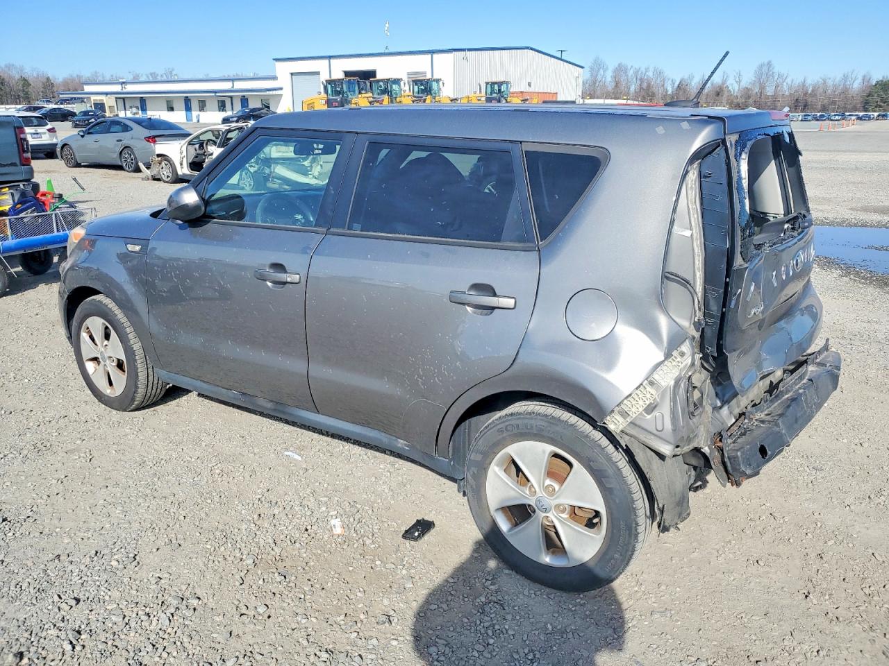 2014 KIA SOUL photo 2