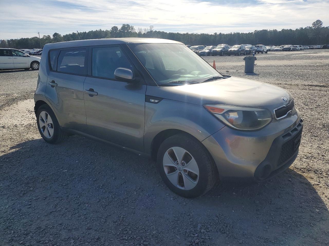 2014 KIA SOUL photo 4
