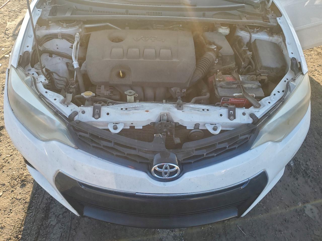 2016 TOYOTA COROLLA L photo 11