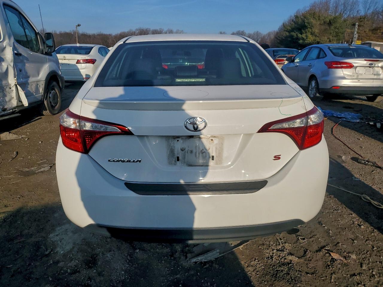 2016 TOYOTA COROLLA L photo 6