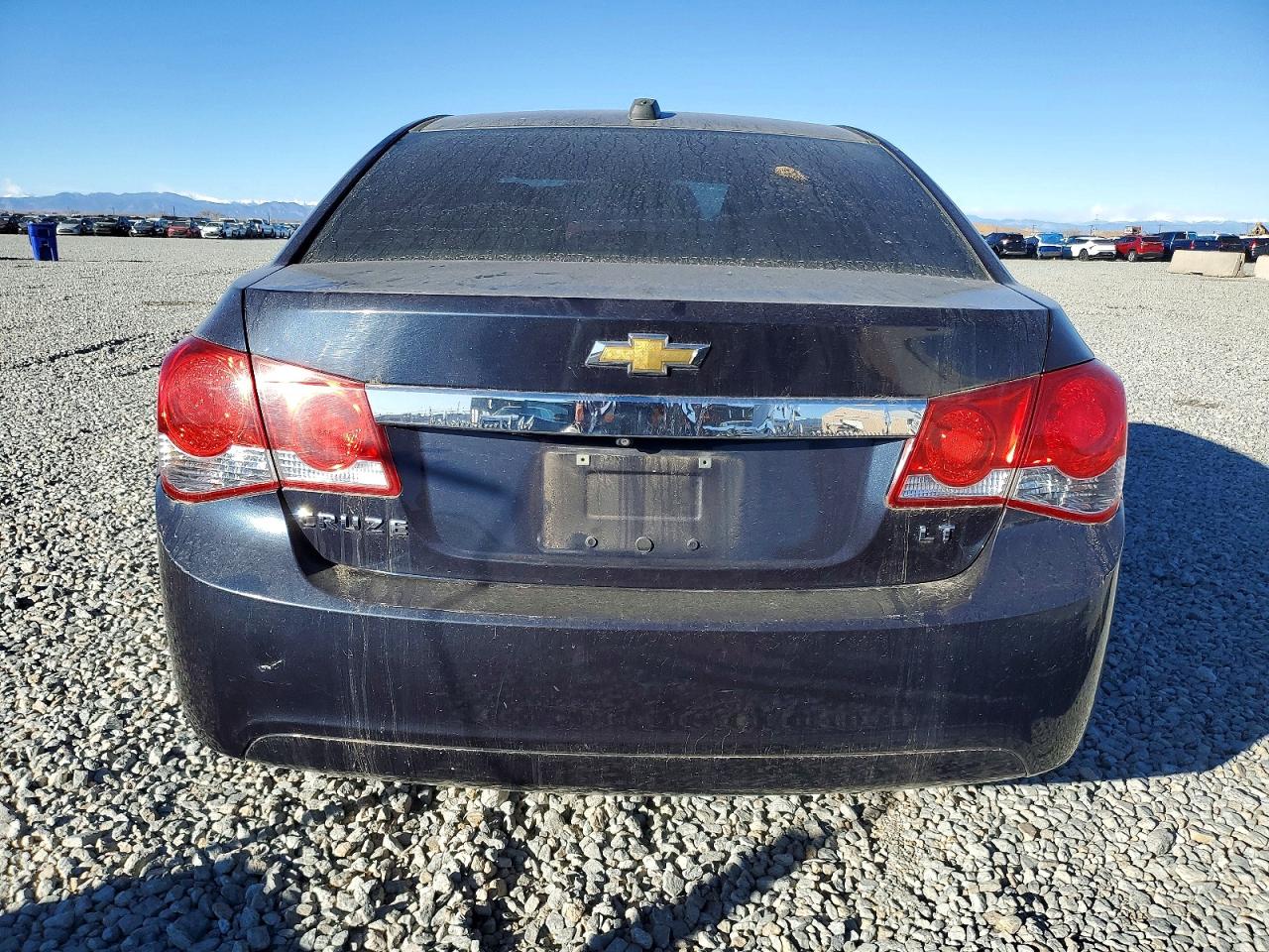 2015 CHEVROLET CRUZE LT photo 6