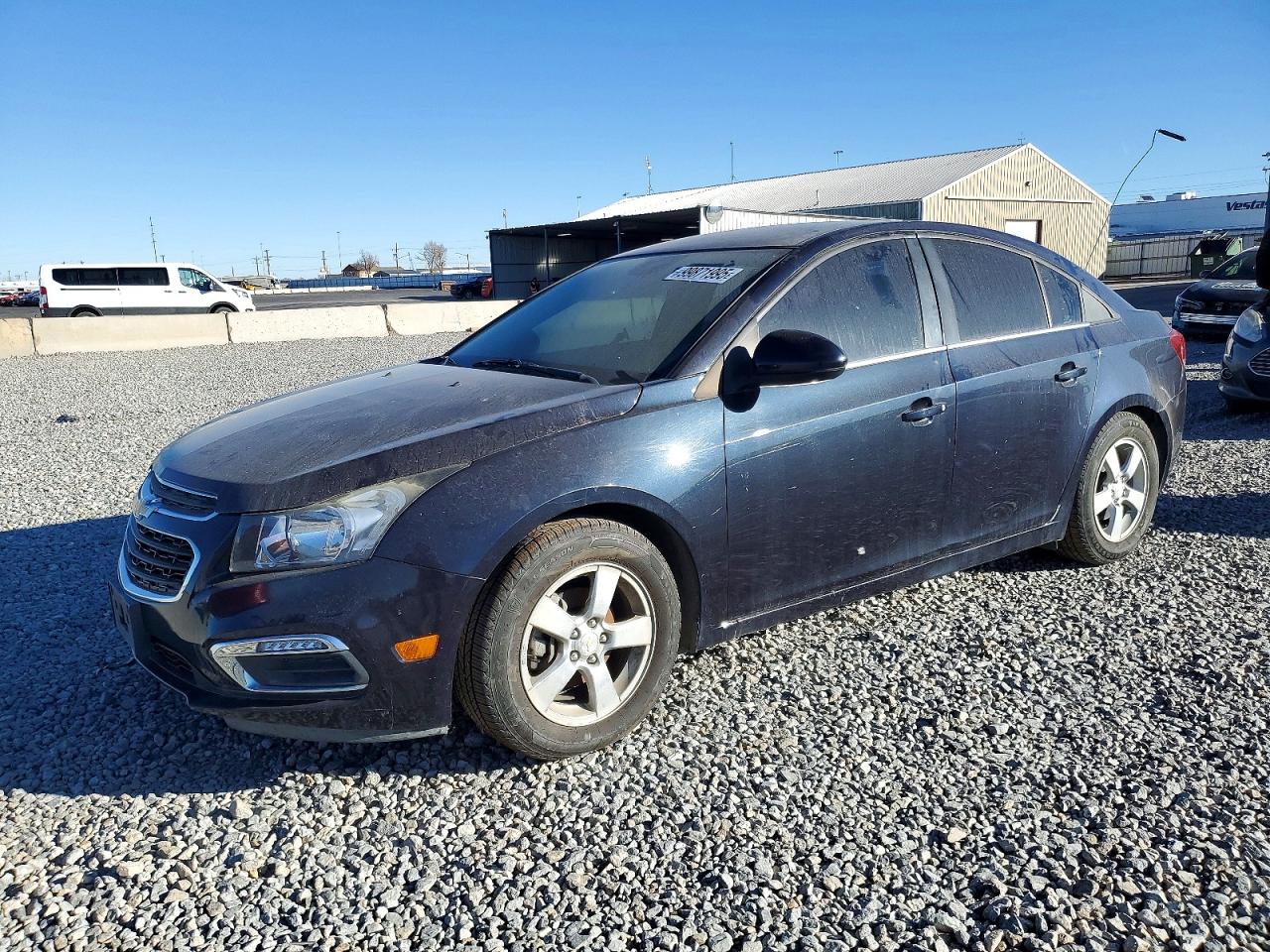 2015 CHEVROLET CRUZE
