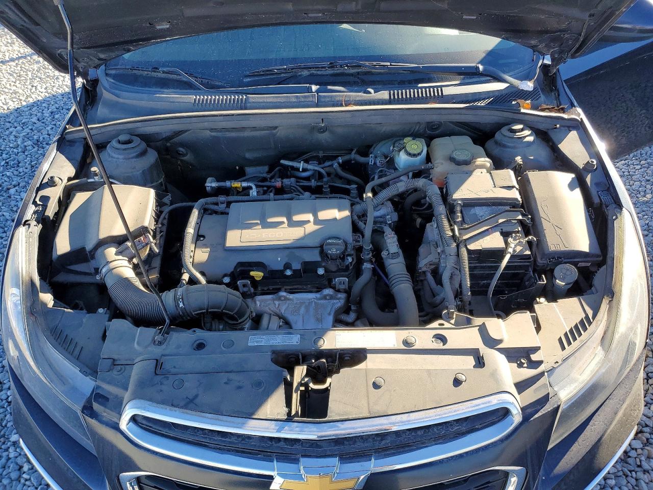 2015 CHEVROLET CRUZE LT photo 11