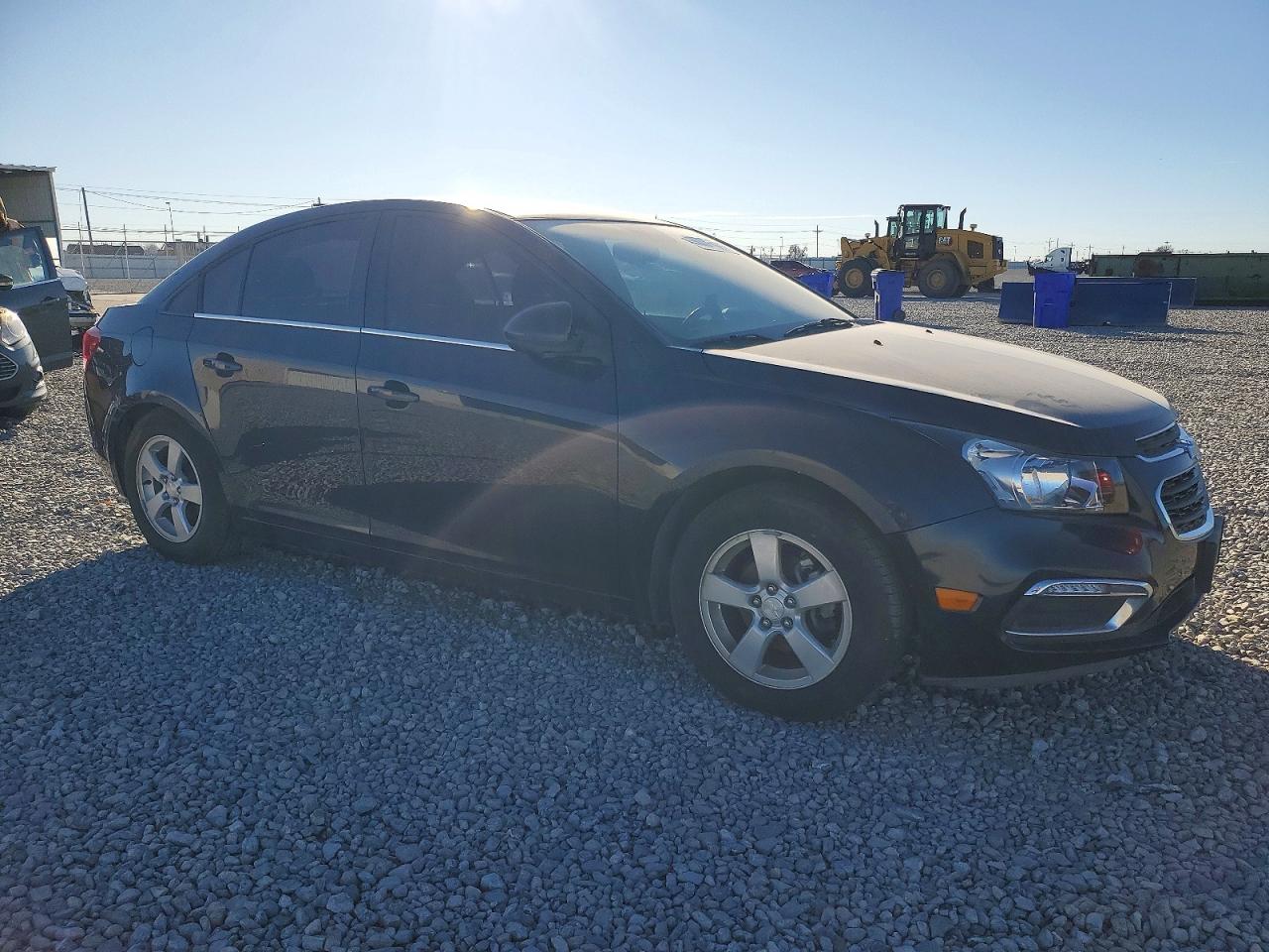2015 CHEVROLET CRUZE LT photo 4