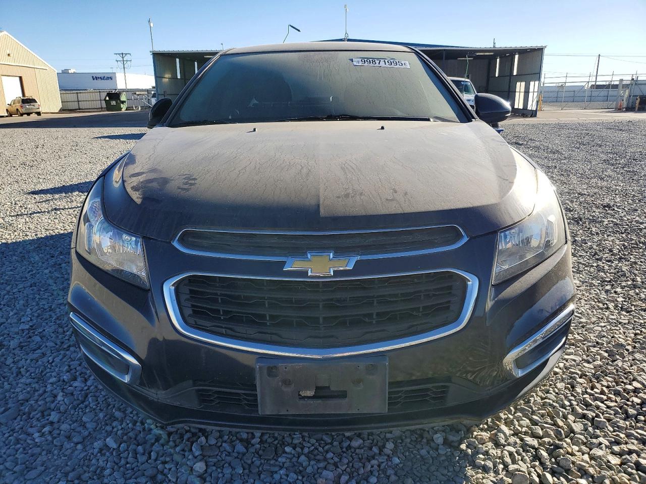 2015 CHEVROLET CRUZE LT photo 5