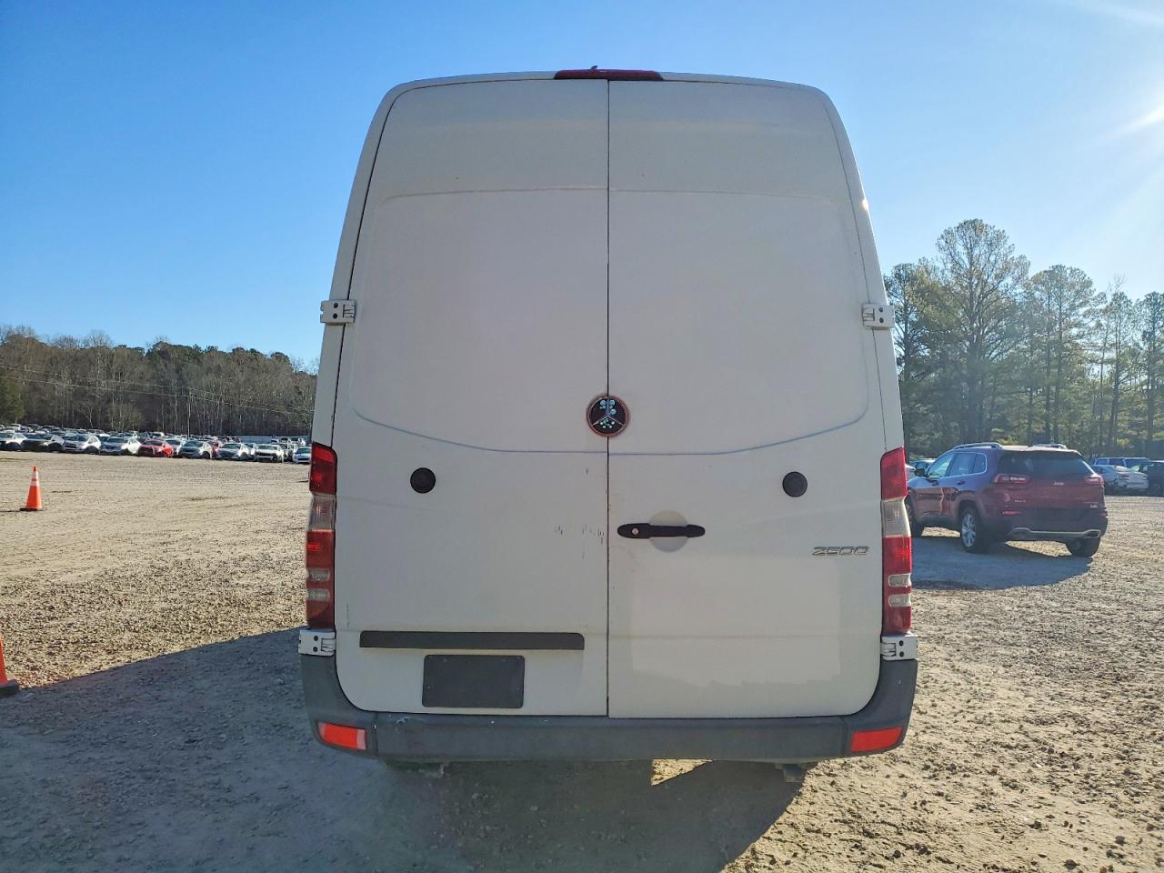 2018 MERCEDES-BENZ SPRINTER 2500 photo 6
