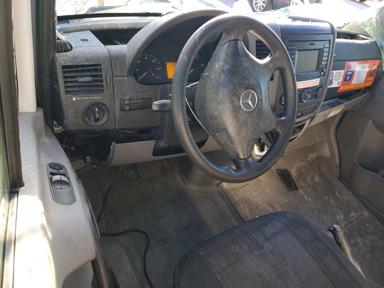 2018 MERCEDES-BENZ SPRINTER 2500 photo 8